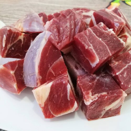 Bắp bò